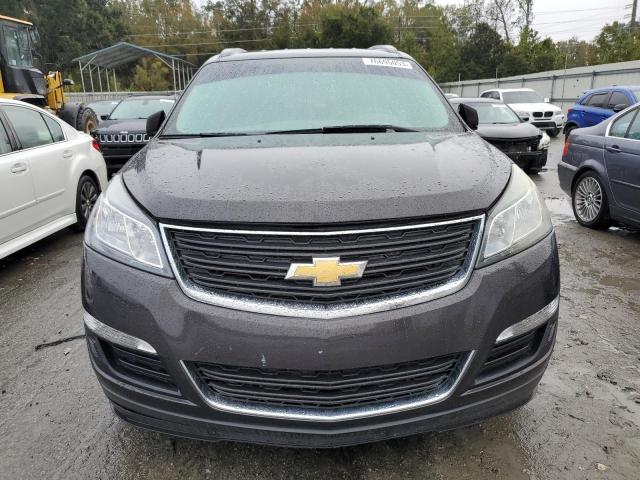 Photo 4 VIN: 1GNKRFKDXHJ303527 - CHEVROLET TRAVERSE 