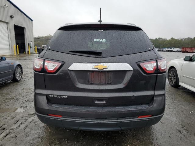 Photo 5 VIN: 1GNKRFKDXHJ303527 - CHEVROLET TRAVERSE 