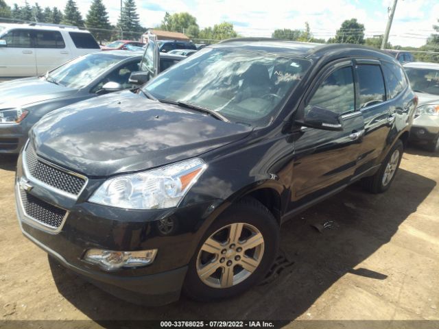 Photo 1 VIN: 1GNKRGED0BJ103488 - CHEVROLET TRAVERSE 