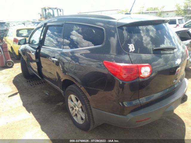 Photo 2 VIN: 1GNKRGED0BJ103488 - CHEVROLET TRAVERSE 