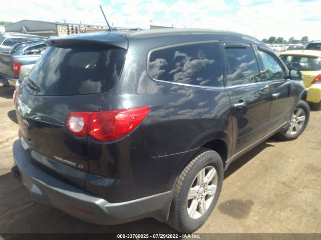 Photo 3 VIN: 1GNKRGED0BJ103488 - CHEVROLET TRAVERSE 