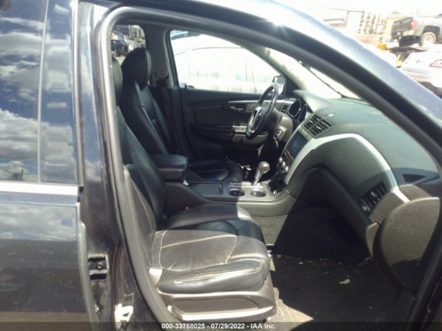 Photo 4 VIN: 1GNKRGED0BJ103488 - CHEVROLET TRAVERSE 