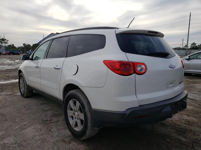 Photo 1 VIN: 1GNKRGED0BJ123188 - CHEVROLET TRAVERSE 