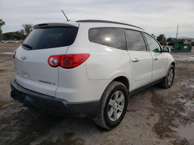 Photo 2 VIN: 1GNKRGED0BJ123188 - CHEVROLET TRAVERSE 