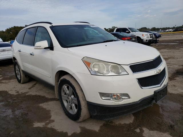 Photo 3 VIN: 1GNKRGED0BJ123188 - CHEVROLET TRAVERSE 