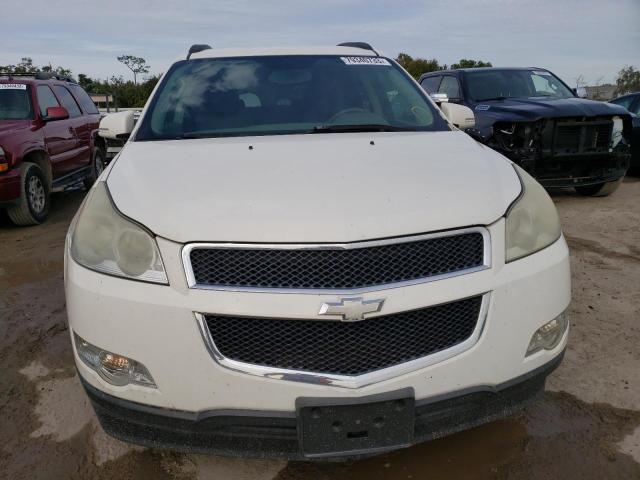 Photo 4 VIN: 1GNKRGED0BJ123188 - CHEVROLET TRAVERSE 