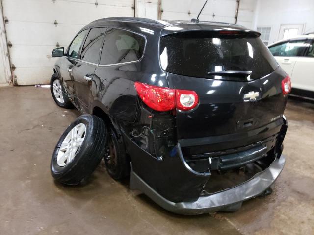 Photo 2 VIN: 1GNKRGED0BJ149094 - CHEVROLET TRAVERSE L 