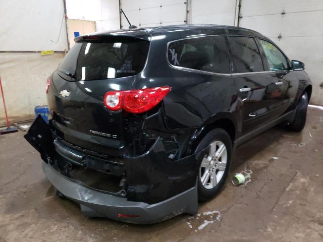 Photo 3 VIN: 1GNKRGED0BJ149094 - CHEVROLET TRAVERSE L 