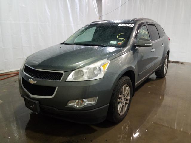 Photo 1 VIN: 1GNKRGED0BJ152724 - CHEVROLET TRAVERSE L 