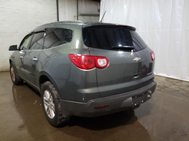 Photo 2 VIN: 1GNKRGED0BJ152724 - CHEVROLET TRAVERSE L 