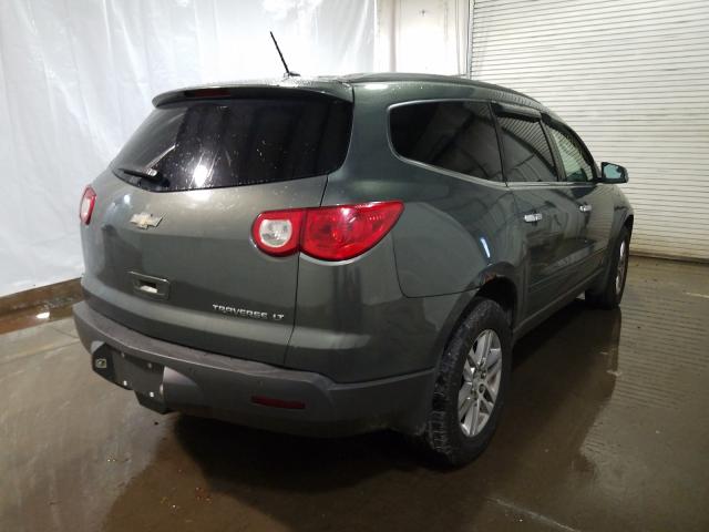 Photo 3 VIN: 1GNKRGED0BJ152724 - CHEVROLET TRAVERSE L 