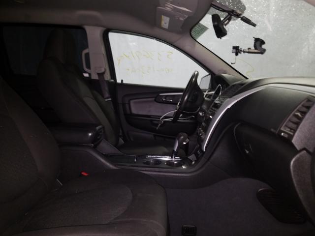 Photo 4 VIN: 1GNKRGED0BJ152724 - CHEVROLET TRAVERSE L 