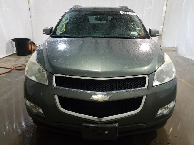 Photo 8 VIN: 1GNKRGED0BJ152724 - CHEVROLET TRAVERSE L 