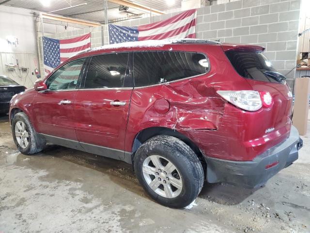 Photo 1 VIN: 1GNKRGED0BJ172892 - CHEVROLET TRAVERSE 