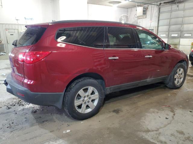 Photo 2 VIN: 1GNKRGED0BJ172892 - CHEVROLET TRAVERSE 