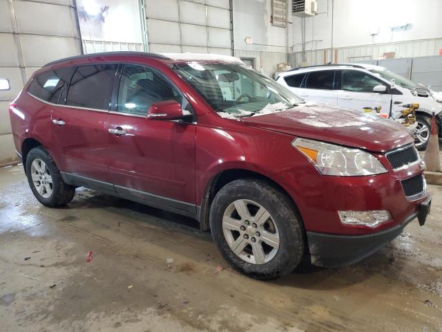 Photo 3 VIN: 1GNKRGED0BJ172892 - CHEVROLET TRAVERSE 