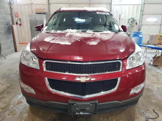 Photo 4 VIN: 1GNKRGED0BJ172892 - CHEVROLET TRAVERSE 