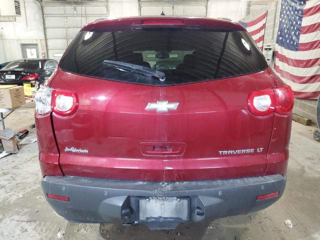 Photo 5 VIN: 1GNKRGED0BJ172892 - CHEVROLET TRAVERSE 