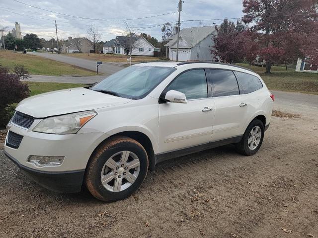 Photo 1 VIN: 1GNKRGED0BJ176652 - CHEVROLET TRAVERSE L 