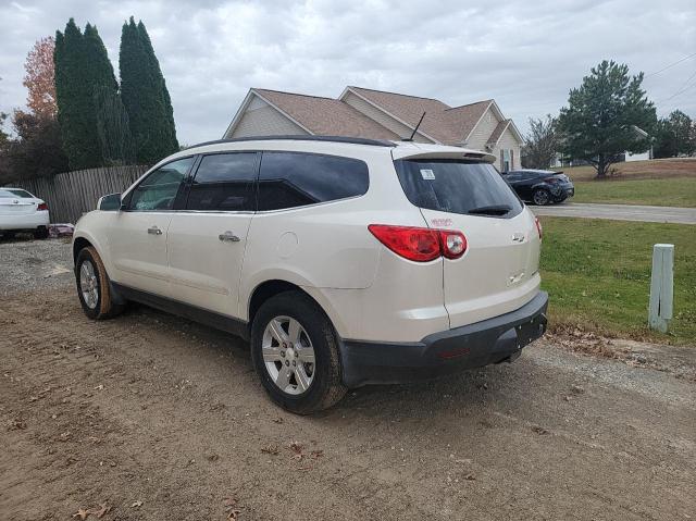 Photo 2 VIN: 1GNKRGED0BJ176652 - CHEVROLET TRAVERSE L 