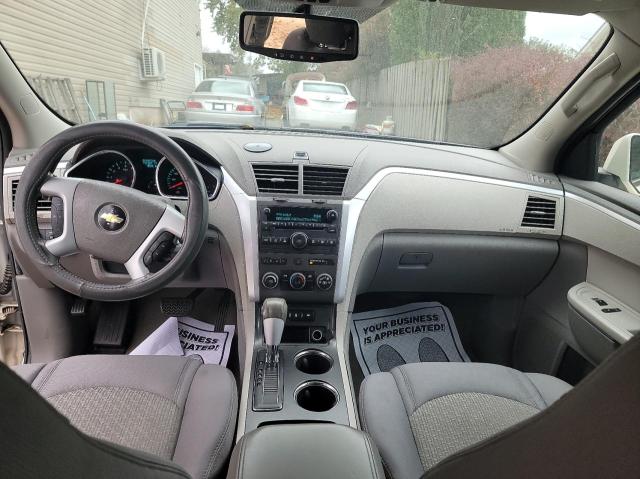 Photo 8 VIN: 1GNKRGED0BJ176652 - CHEVROLET TRAVERSE L 