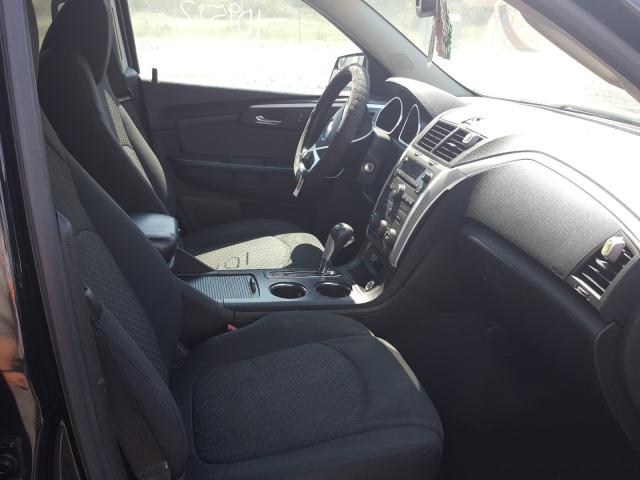 Photo 4 VIN: 1GNKRGED0BJ184878 - CHEVROLET TRAVERSE L 