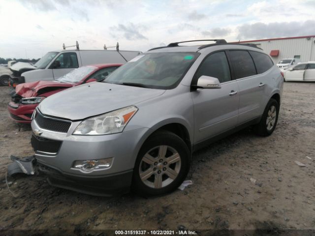 Photo 1 VIN: 1GNKRGED0BJ187800 - CHEVROLET TRAVERSE 