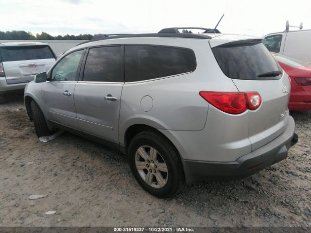 Photo 2 VIN: 1GNKRGED0BJ187800 - CHEVROLET TRAVERSE 