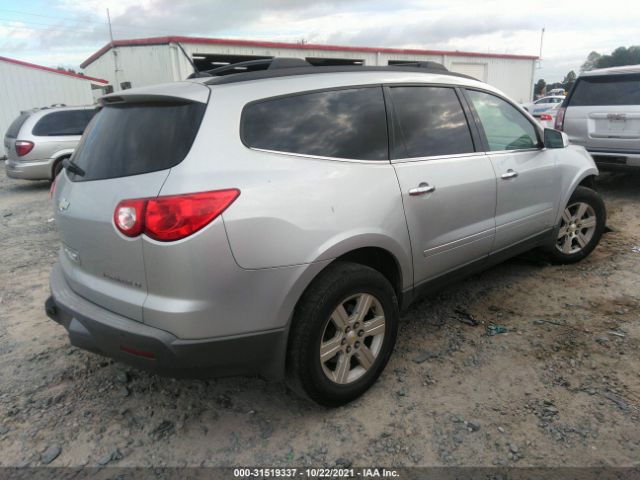 Photo 3 VIN: 1GNKRGED0BJ187800 - CHEVROLET TRAVERSE 