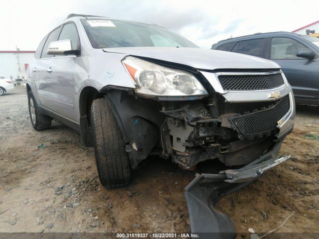 Photo 5 VIN: 1GNKRGED0BJ187800 - CHEVROLET TRAVERSE 