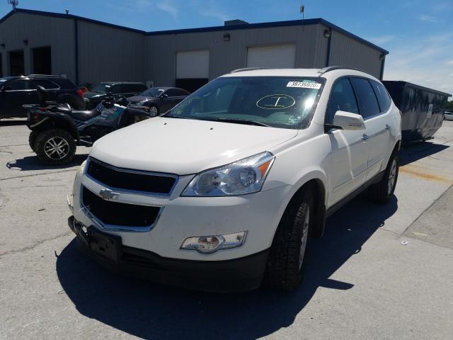 Photo 1 VIN: 1GNKRGED0BJ227759 - CHEVROLET TRAVERSE L 