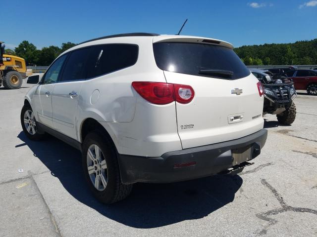 Photo 2 VIN: 1GNKRGED0BJ227759 - CHEVROLET TRAVERSE L 