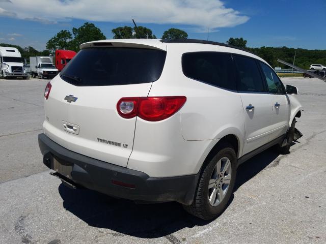 Photo 3 VIN: 1GNKRGED0BJ227759 - CHEVROLET TRAVERSE L 