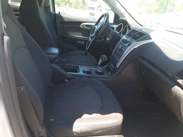 Photo 4 VIN: 1GNKRGED0BJ227759 - CHEVROLET TRAVERSE L 