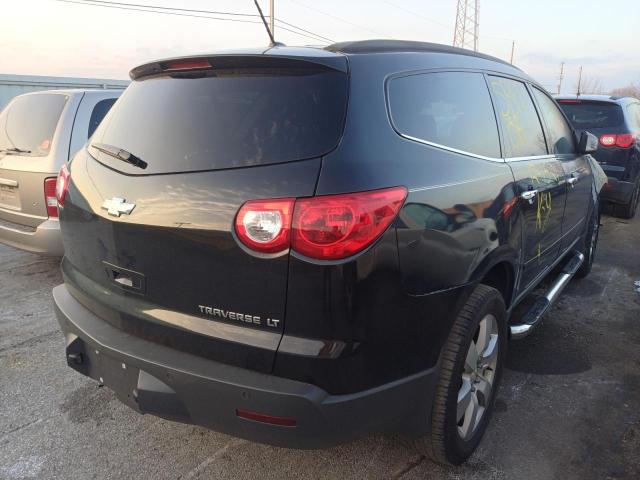 Photo 3 VIN: 1GNKRGED0BJ233979 - CHEVROLET TRAVERSE L 