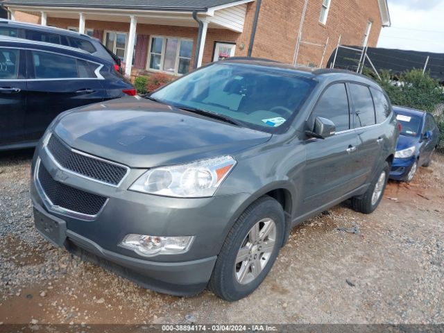 Photo 1 VIN: 1GNKRGED0BJ266674 - CHEVROLET TRAVERSE 