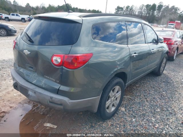 Photo 3 VIN: 1GNKRGED0BJ266674 - CHEVROLET TRAVERSE 