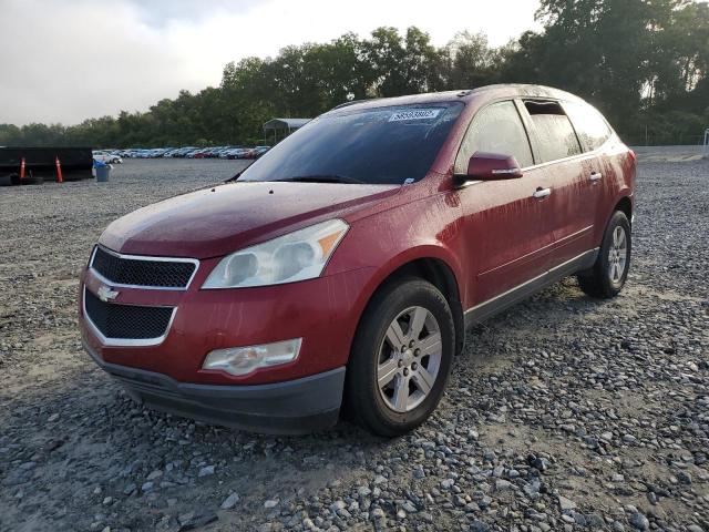 Photo 1 VIN: 1GNKRGED0BJ274547 - CHEVROLET TRAVERSE L 