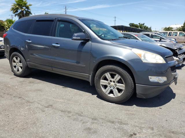 Photo 3 VIN: 1GNKRGED0BJ278999 - CHEVROLET TRAVERSE 