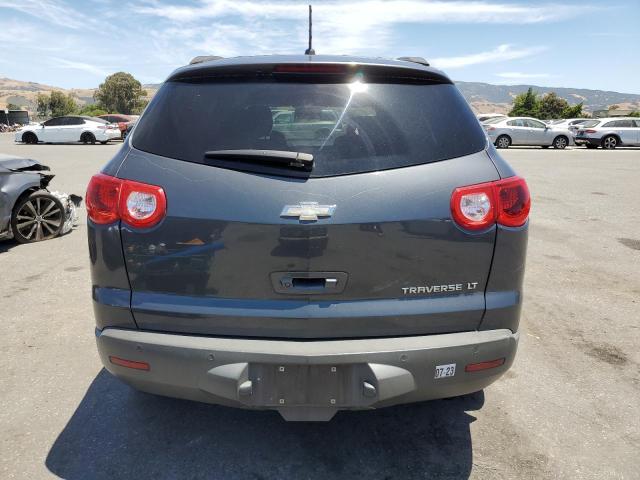 Photo 5 VIN: 1GNKRGED0BJ278999 - CHEVROLET TRAVERSE 