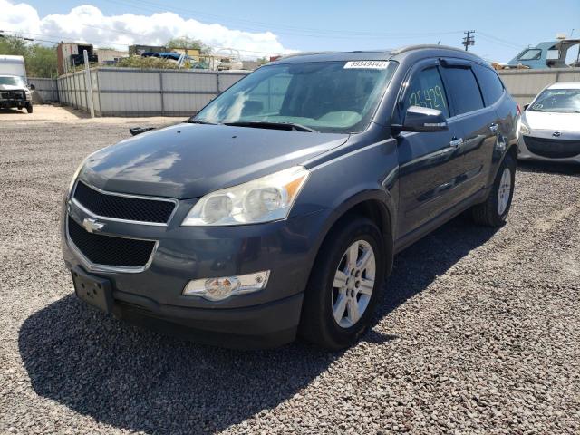 Photo 1 VIN: 1GNKRGED0BJ278999 - CHEVROLET TRAVERSE 