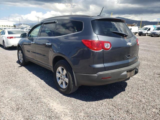 Photo 2 VIN: 1GNKRGED0BJ278999 - CHEVROLET TRAVERSE 