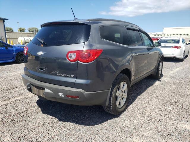 Photo 3 VIN: 1GNKRGED0BJ278999 - CHEVROLET TRAVERSE 