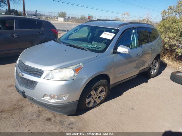 Photo 1 VIN: 1GNKRGED0BJ279425 - CHEVROLET TRAVERSE 