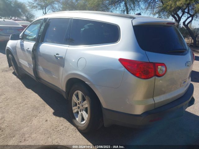 Photo 2 VIN: 1GNKRGED0BJ279425 - CHEVROLET TRAVERSE 