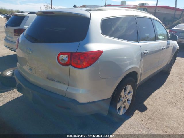 Photo 3 VIN: 1GNKRGED0BJ279425 - CHEVROLET TRAVERSE 