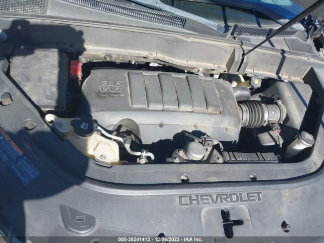 Photo 9 VIN: 1GNKRGED0BJ279425 - CHEVROLET TRAVERSE 