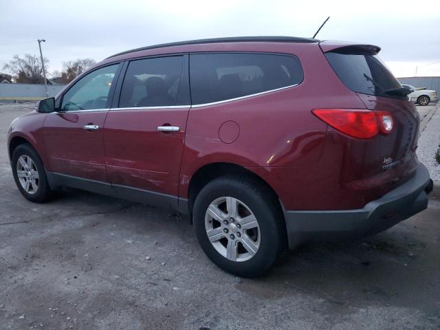 Photo 1 VIN: 1GNKRGED0BJ288741 - CHEVROLET TRAVERSE L 