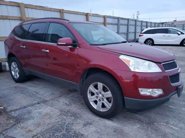 Photo 3 VIN: 1GNKRGED0BJ288741 - CHEVROLET TRAVERSE L 