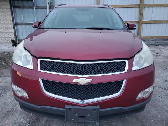 Photo 4 VIN: 1GNKRGED0BJ288741 - CHEVROLET TRAVERSE L 